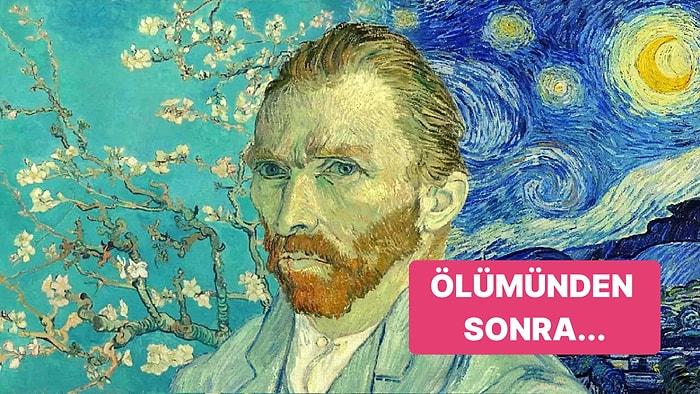 Van Gogh'un İlk Sergisi 102 Yıl Önce Bugün Paris'te Açıldı, Saatli Maarif Takvimi: 17 Mart