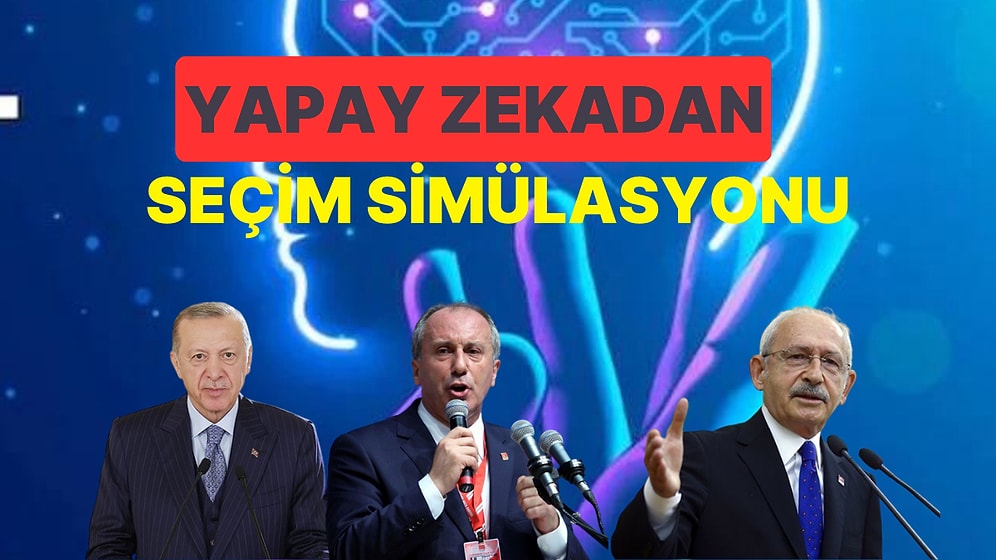 Yapay Zeka Siyasete de El Attı! ChatGPT'ye Göre Cumhurbaşkanlığı Seçimleri Nasıl Sonuçlanacak?