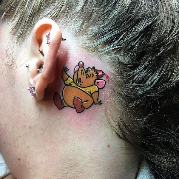 69. Игриво и порадует внутреннего ребенка