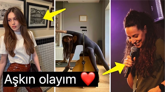 Selin Ciğerci Cilve Dersi Verdi! 16 Mart'ta Ünlülerin Yaptığı Instagram Paylaşımları