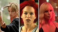 Aksiyon ve İntikamın Merkezinde Yer Alan Güçlü Kadınları Anlatan Filmler