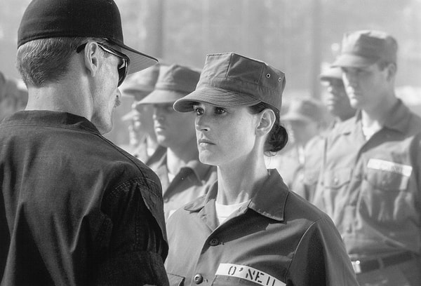 12. G.I. Jane (1997)