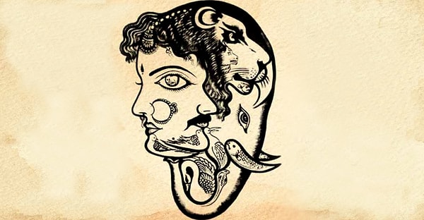 Итак, где здесь кролик?