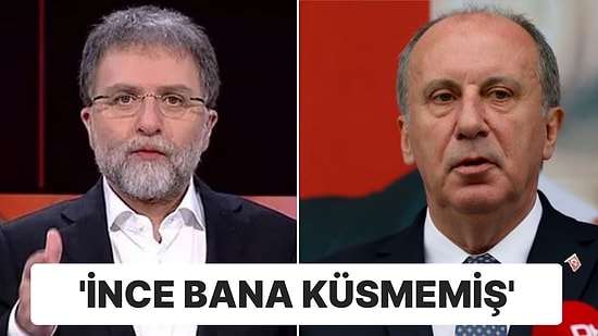 Ahmet Hakan Açıkladı: ‘Muharrem İnce Adaylıkta Kararlı’