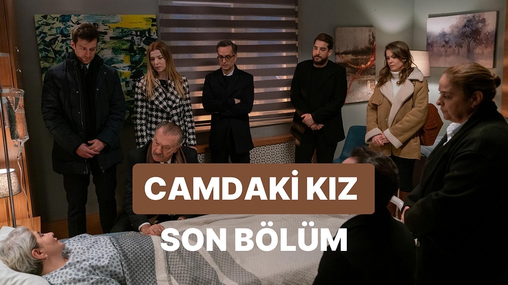 Camdaki Kız 70. Bölüm İzleme Ekranı: Camdaki Kız Son Bölüm Tek Parça Full İzle