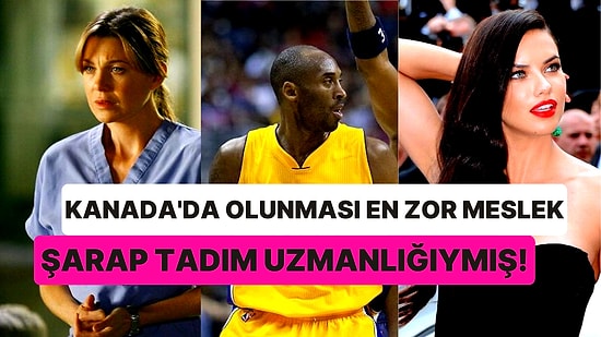 Yurt Dışına Dair Hayat Rehberi: Farklı Ülkelere Göre Yapılması En Zor Meslekler