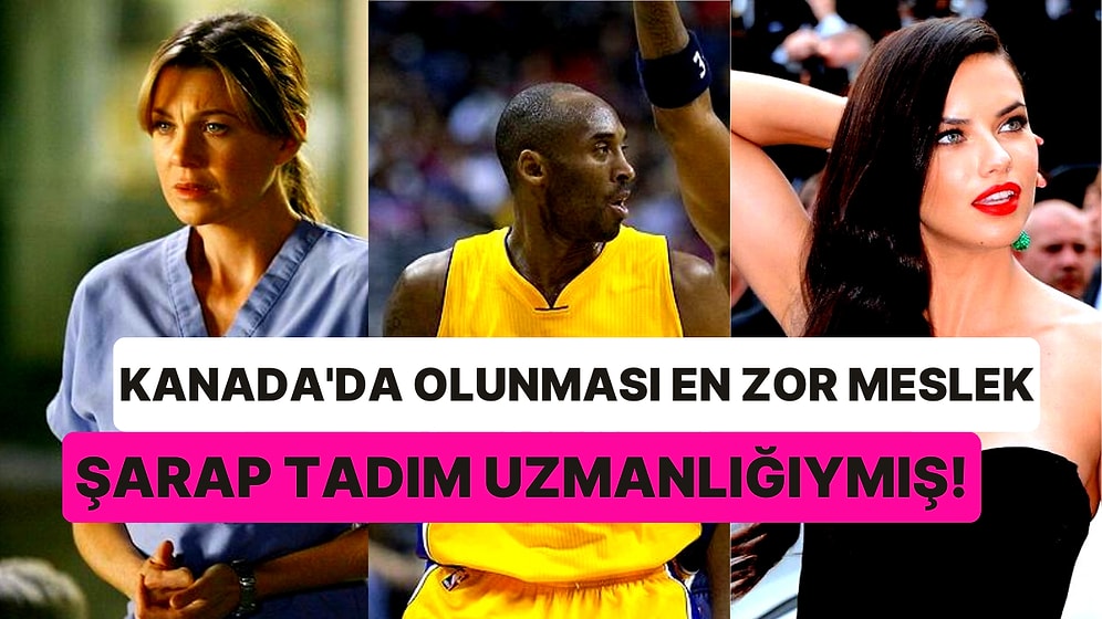 Yurt Dışına Dair Hayat Rehberi: Farklı Ülkelere Göre Yapılması En Zor Meslekler