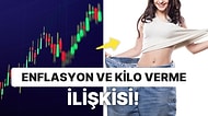 Enflasyon ve Kilo Sorununun Ortak Yönleri: Geçen Seneye Göre Daha Az Kilo Alınca Zayıflamış Olmuyorsun!