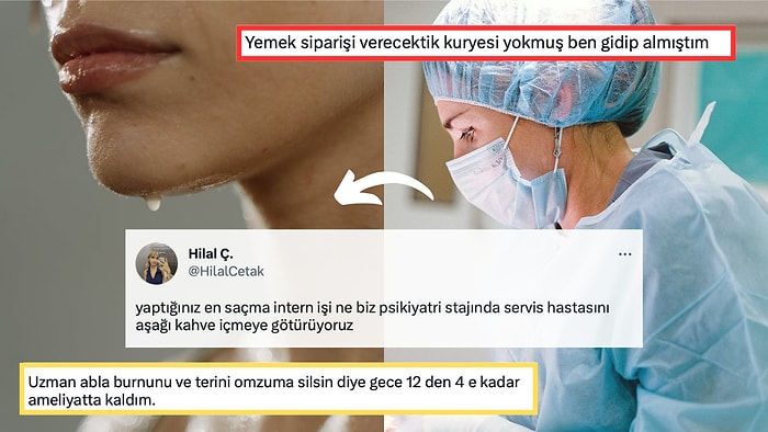 Staj Dönemleri Boyunca Yaptıkları En Saçma İşleri Paylaşarak Hepimizi Güldüren 15 Tıp Fakültesi Öğrencisi