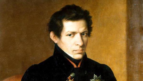 2. Nikolai Ivanovich Lobachevsky (1792-1856)