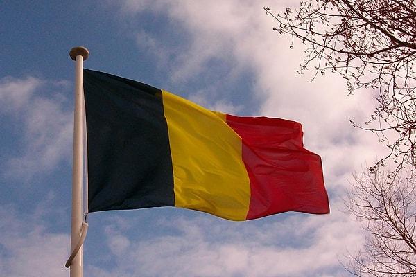 Almanya bayrağı, diğer ülkelerin bayraklarından bazılarıyla benzerlik gösterir. Örneğin, Belçika, Arnavutluk ve Libya bayrakları da siyah, kırmızı ve sarı renklerden oluşur. Ancak bu bayraklar, farklı şekil ve oranlarda şeritlere sahiptir.