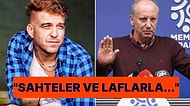 "Bu Halk Size Oy Vermeyecek!" Gökhan Özoğuz Muharrem İnce'yi Çok Sert Sözlerle Eleştirdi