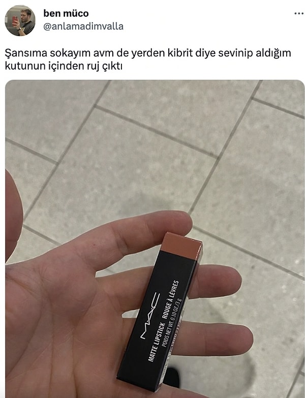 16. Hayırlı işler...