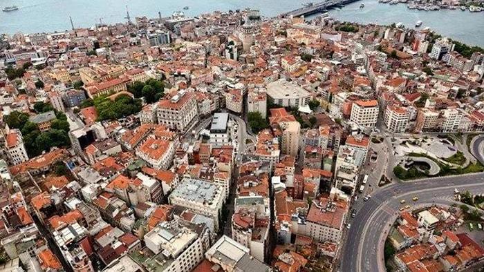 İstanbul İçin Deprem Uyarısı: En Riskli İlçeler Açıklandı