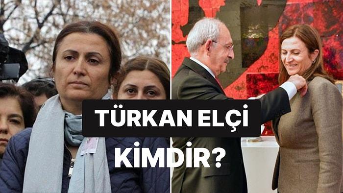 Türkan Elçi Kimdir, Nereli? CHP İstanbul 3. Bölge Milletvekili Adayı Türkan Elçi'nin Biyografisi