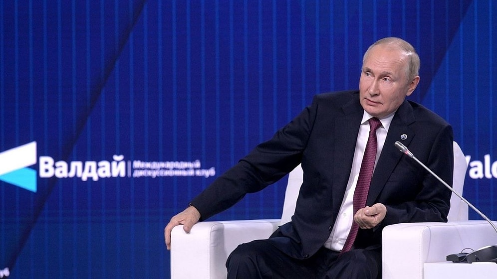 Uluslararası Ceza Mahkemesi'nden Putin İçin Yakalama Kararı