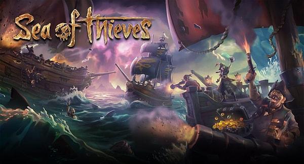 4. Sea Of Thieves