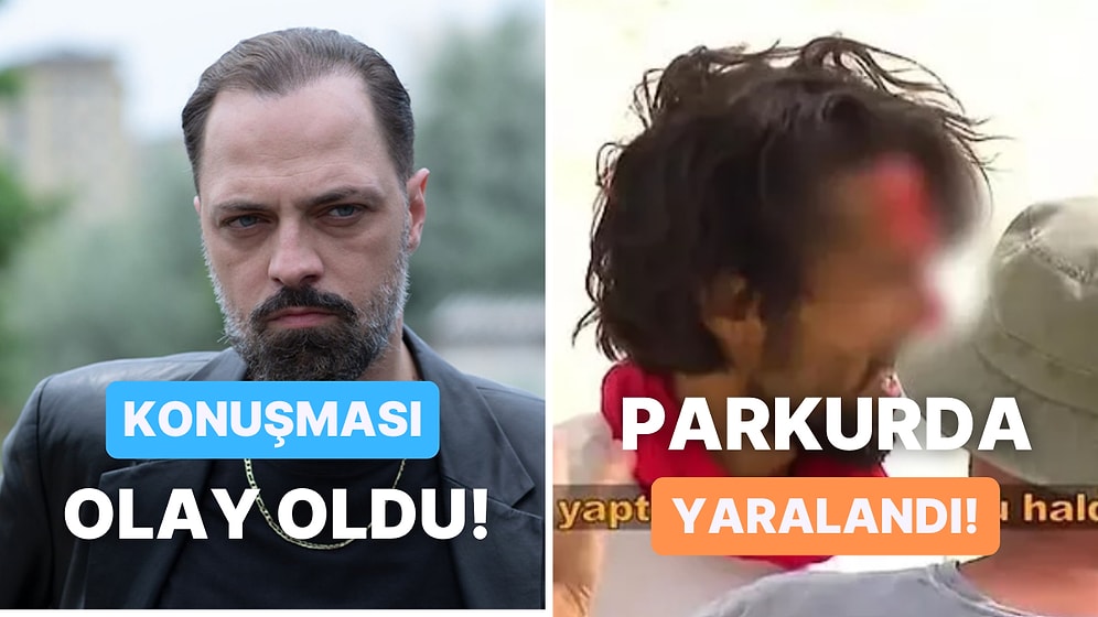 Parkurda Yaralanan Ertuğ'dan Sadi Payaslı'nın 18 Mart Konuşmasına Televizyon Dünyasında Bugün Yaşananlar