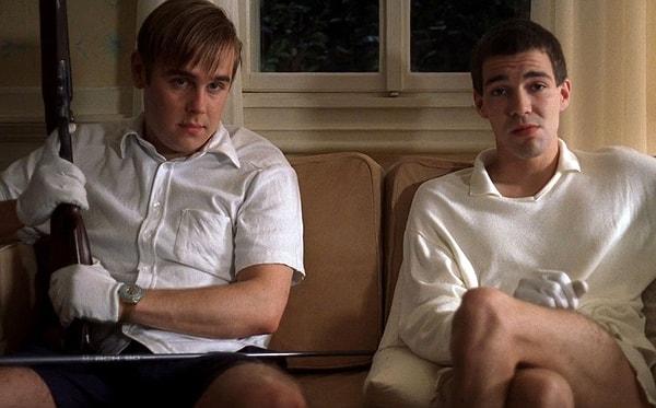 14. Funny Games (1997)