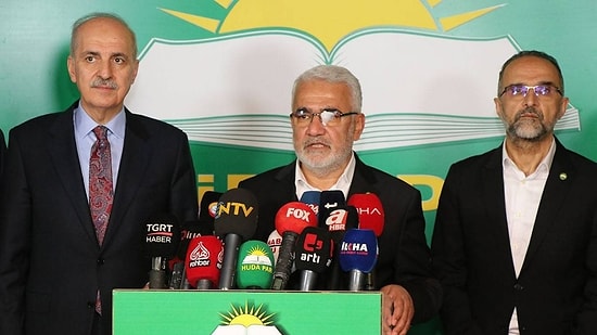 HÜDA-PAR’ın Hizbullah ile Bağına Dair Haberlere Erişim Engeli