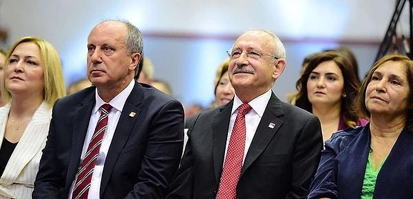 Geçtiğimiz gün, "Seçim ikinci tura kesin kalacak. Erdoğan ile Kılıçdaroğlu kalırsa, ben istesem de bana verilen oyların hepsini Kılıçdaroğlu’na taşıyamam. Seçim riske girer. Her durumda İnce’nin ikinci tura kalması lazım." diyen Muharrem İnce'nin bu açıklaması da tartışma yaratmıştı.