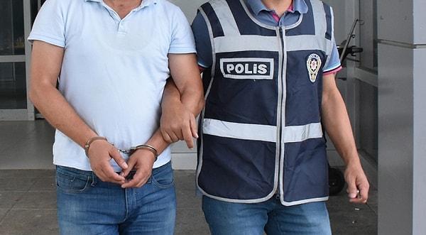 Kiracının şikayeti üzerine ev sahibi Emin Ç. Gözaltına alındı.