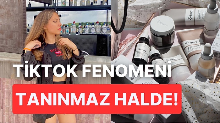 TikTok Fenomeni Yüzüne Sürdüğü Bakım Ürünü Nedeniyle Dışarı Çıkamaz Hale Geldi!