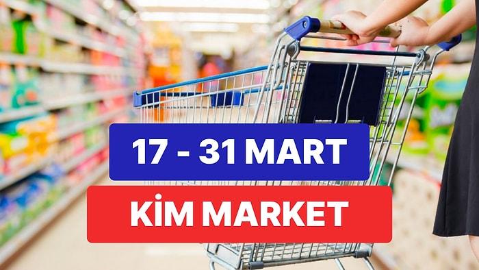 Kim Market İndirim Kataloğu: 17 - 31 Mart Kim Market İndirim Kataloğunda Hangi Ürünler Var?