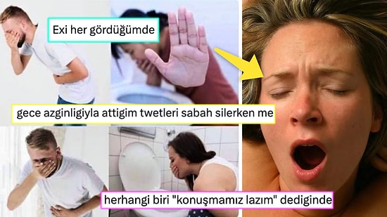 Bünyede Kusma Etkisi Yaratan Durumları Paylaşarak Hepimize Ufak Çaplı Bir Sinir Harbi Yaşatan 15 Kişi