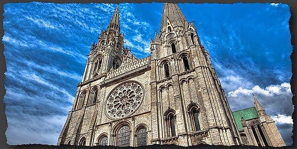 Chartres Cathedral, France