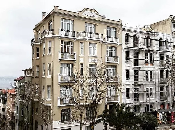 5. Bazlamacı Apartment