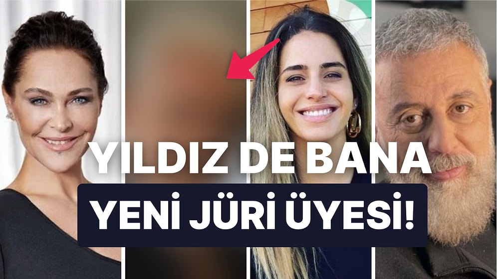 "Yıldız De Bana" Yarışmasında Jüri Değişikliği: Kerem Alışık Yarışma Kadrosundan Ayrıldı!