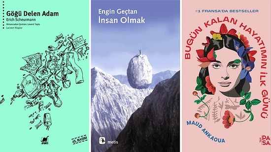 En Büyük Mal Varlığı Kitaplar Olanların 2023'te Mutlaka Okuman Gereken 10 Kitap