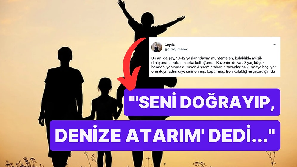 Annesi ile Çocukluğundan Beri Yaşadığı Sorunlu İlişkisini Anlatan Kullanıcı Paylaşımı ile Görenleri Dumur Etti