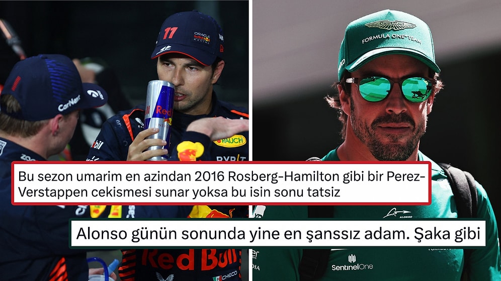 Alonso'nun Kupasının Alınıp Verildiği, Max'ın 15. Başlayıp 2. Bitirdiği Suudi Arabistan GP'sine Gelen Tepkiler