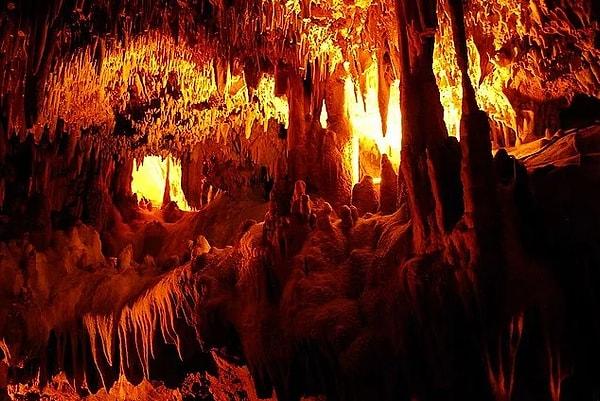 15.	Karain Cave