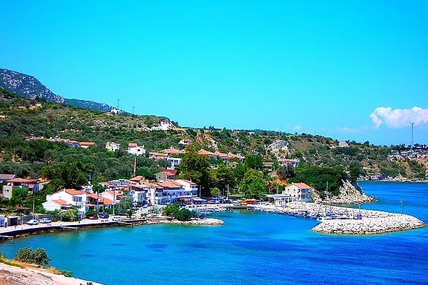 15.	Explore the beautiful bays of Karaburun