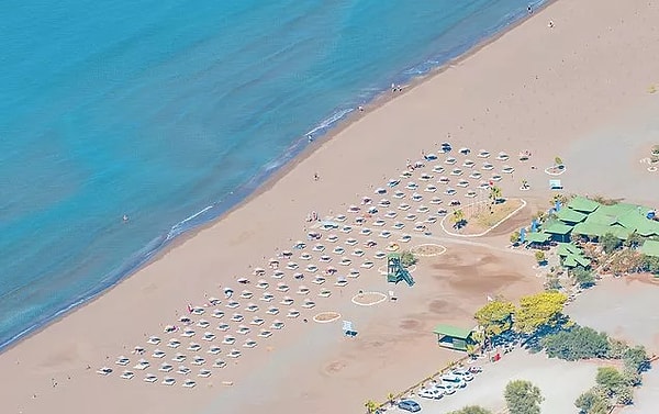 8.	Iztuzu Beach