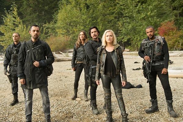 30. The 100 (2014-2020)