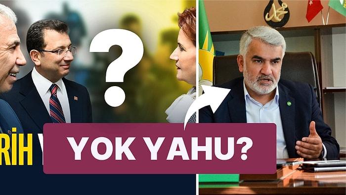 İyi Parti'nin Seçim Afişinde Kılıçdaroğlu Yok mu, Hüda-Par Şeriat mı İstiyor? Son Günlerde Tartışılan 7 İddia