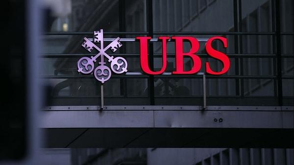 UBS Başkanı, Credit Suisse'i satın alacaklarını ve tüm hissedarların 22,48 hisse karşılığında 1 UBS hissesi alacaklarını açıkladı.