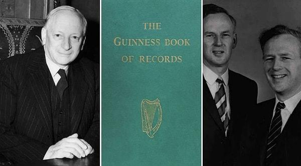 İlk olarak sizi Guinness Dünya Rekorları'nın kurucusu olan Hugh Beaver ile tanıştıralım.