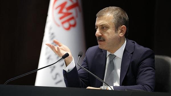 Naci Ağbal'ın yerine Merkez Bankası'nın başına geçen Şahap Kavcıoğlu'nun 2021 Eylül'de başladığı faiz indirimi süreci sonrasında kurda yeniden ataklar görülmüştü.