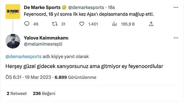 1. Not: Bir Galatasaraylı...