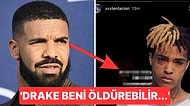 Drake mi Öldürdü? XXXTentacion'ın Cinayet Davasındaki Şüpheliler Arasına Drake de Eklendi!