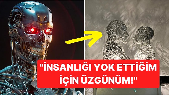 Yapay Zeka Kullanımı Yüzünden İnsanlığının Sonunun Geleceğini Söyleyen 'Kıyamet Müzesi' Gündemde!