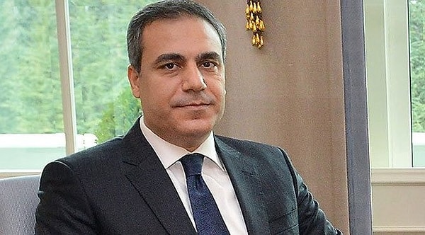 25. Hakan Fidan