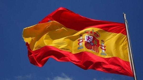 İspanya bayrağı tarihi