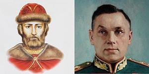 Тест на знание русских полководцев: а вы сможете определить героя по портрету?
