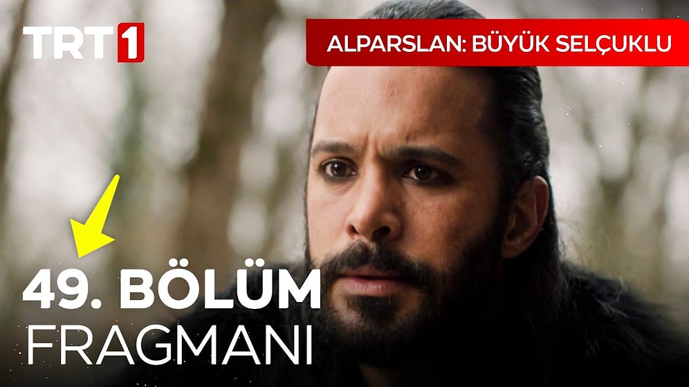 Alparslan Büyük Selçuklu Son Bölüm Fragmanı Yayınlandı! Alparslan Büyük Selçuklu 49. Bölüm Fragmanı